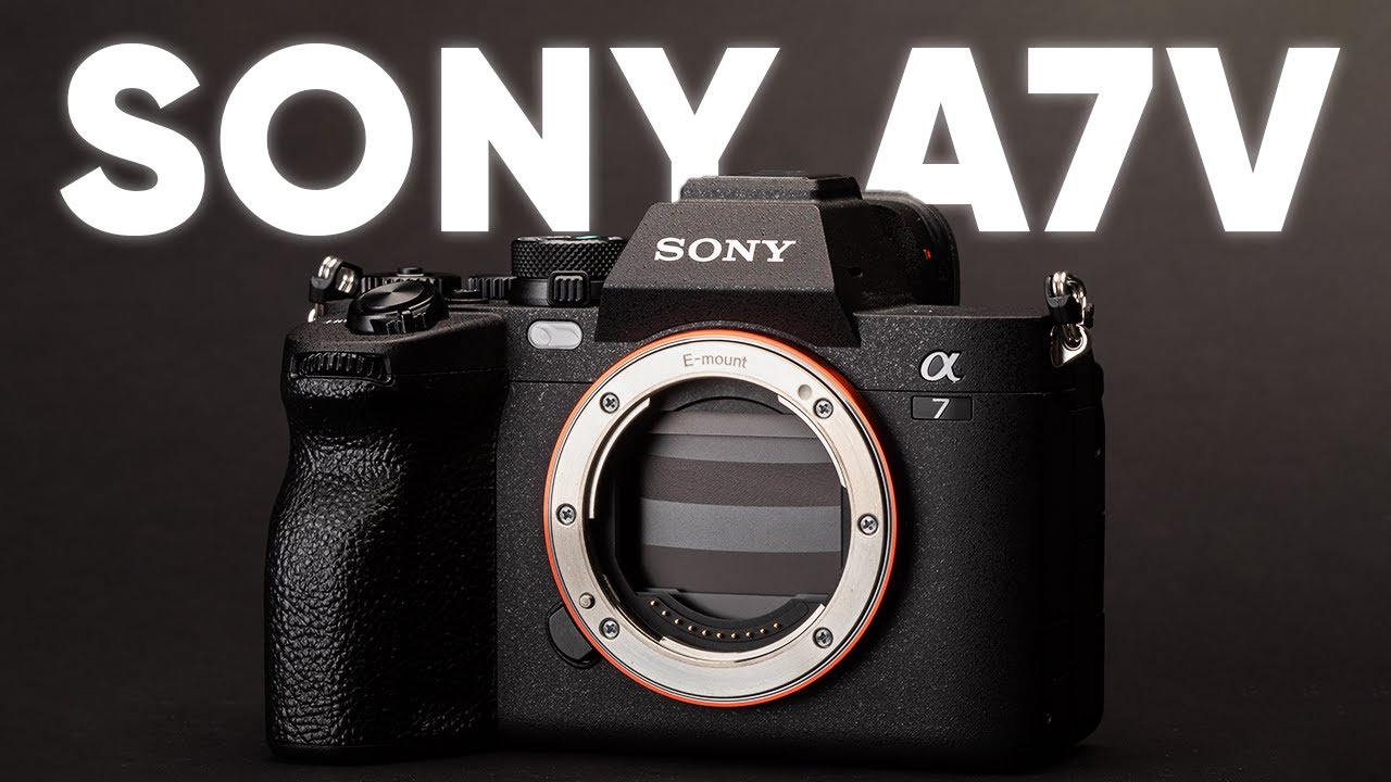 Sony A7 V: Khi “Tiêu Chuẩn” Trở Thành “Chuyên Nghiệp” (Và Đắt Đỏ)