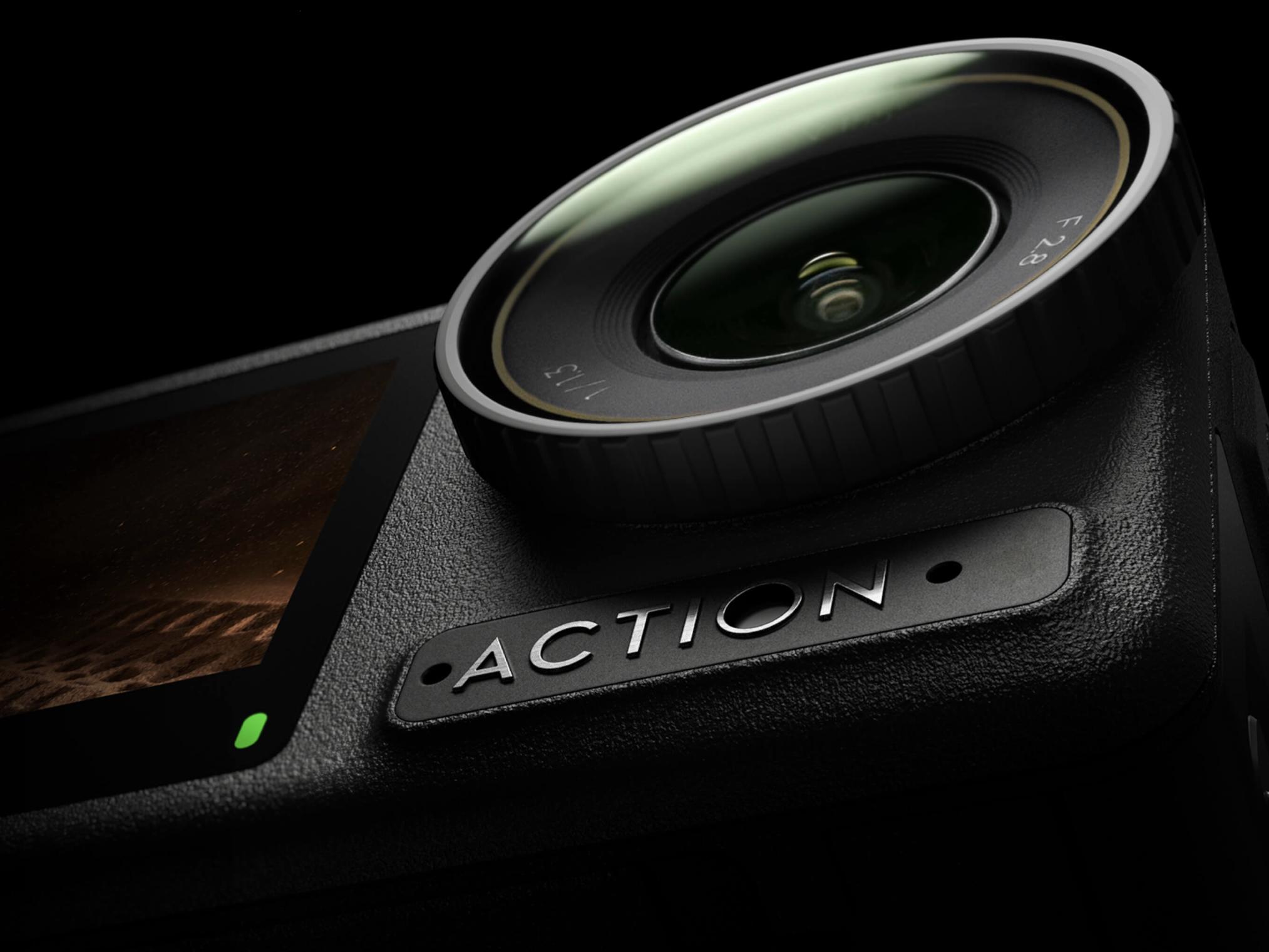 DJI Osmo Action 6: “Kẻ Đánh Cắp Ánh Sáng” Và Bài Toán Giải Nhiệt