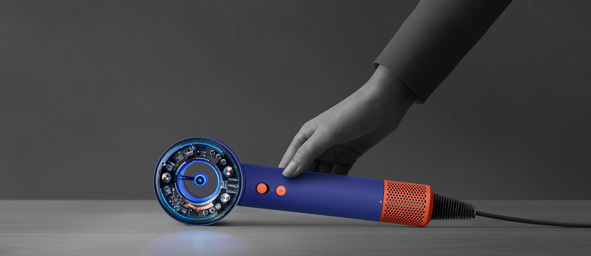 Dyson Supersonic Nural: Cảm Biến ToF Làm Chủ Kỹ Nghệ Chăm Sóc Tóc