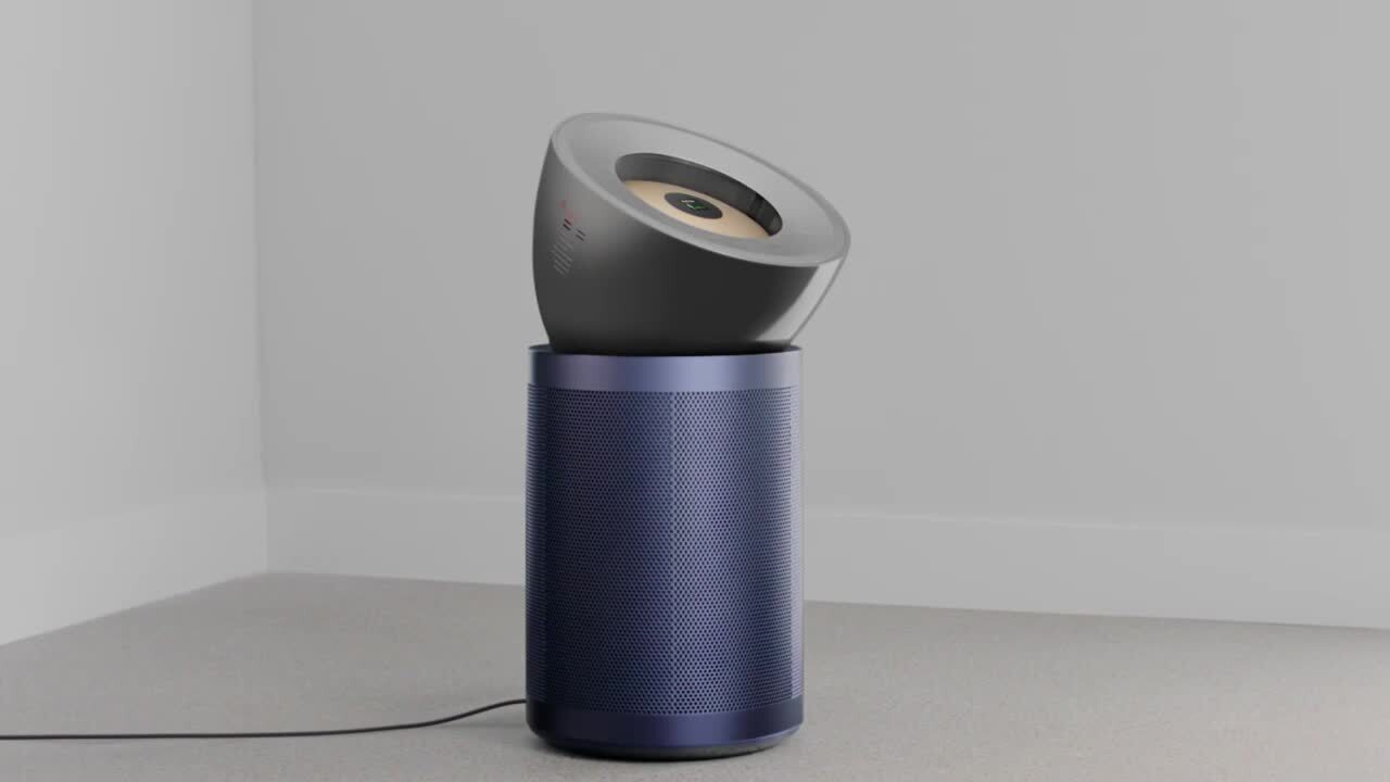 Dyson Purifier Big+Quiet: “Chiến thần” Cho Những Không Gian Cực Đại