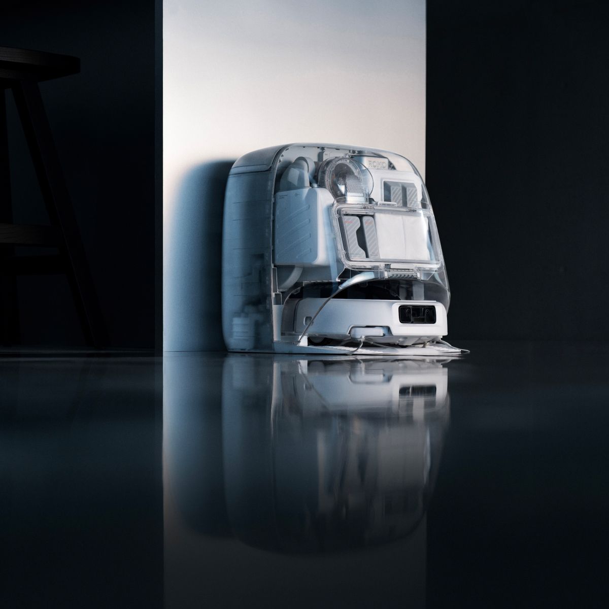 DJI Romo P: Robot “Tác Chiến” Drone Đổ Bộ Xuống Mặt Sàn