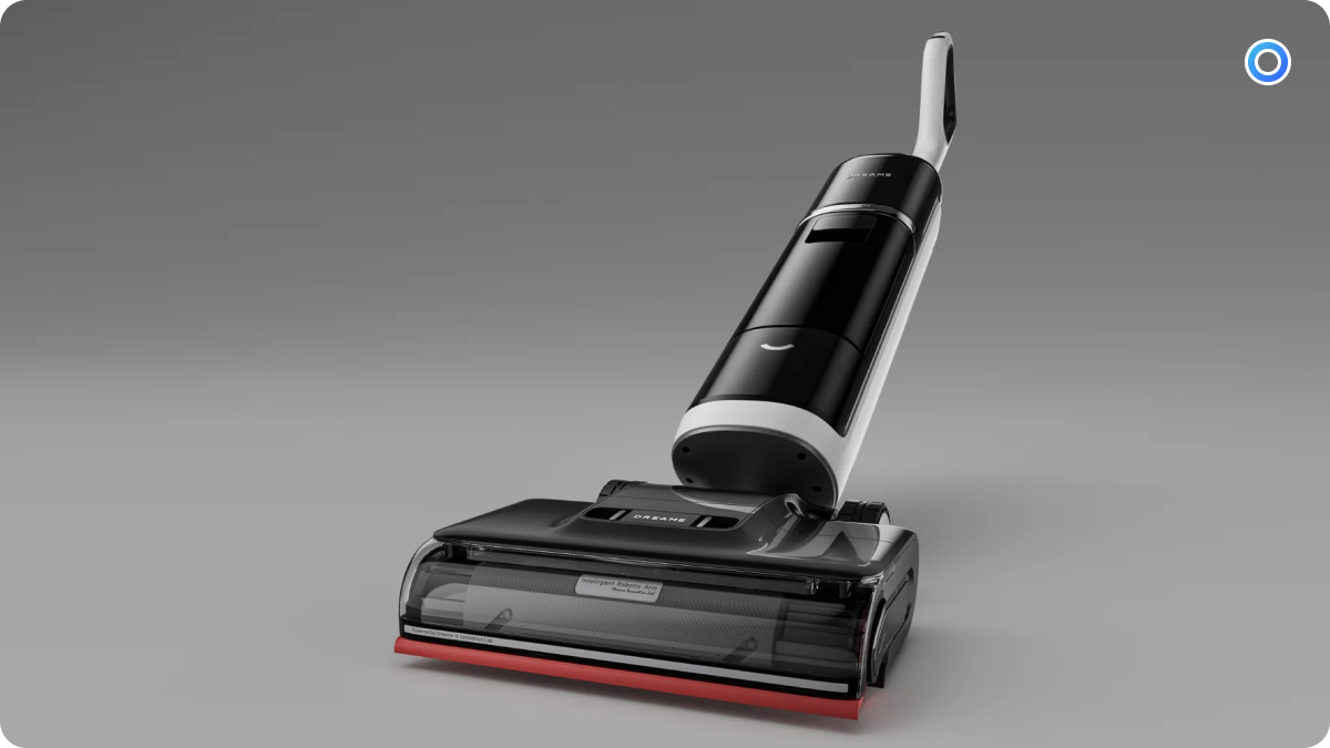 Dreame H15 Pro FoamWash: Khi gầm sofa không còn là “vùng cấm”